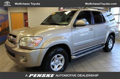 4dr limited suv automatic gasoline 4.7l dohc 32-valve v8 i-f desert sand mica