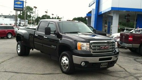 2012 gmc sierra 3500hd sle drw