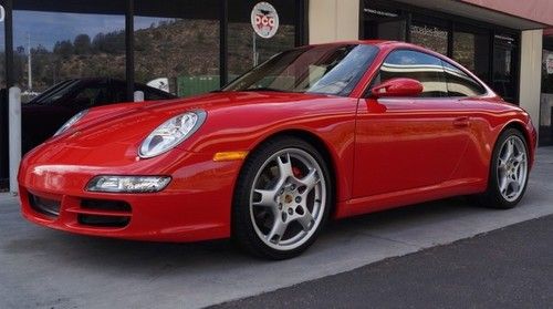 2006 porsche 911 carrera s