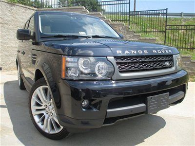 Range rover sport, like new, hse lux, call kurt houser 540-892-7467 today!!!!!