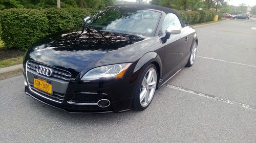 2013 audi tts roadster - awd convertible