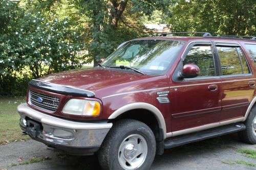 1997 ford expedition eddie bauer edition