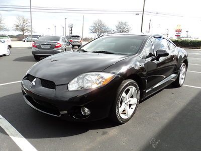 Mitsubishi eclipse gt v6 rockford fosgate stereo, manual, excellent condition!