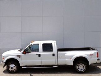 2008 ford f-350 4wd 4dr lariat powerstroke diesel dually