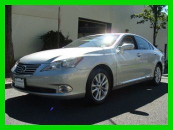 2010 used lexus es350 3.5l v6 24v fwd sedan premium