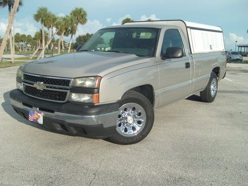 2006 silverado