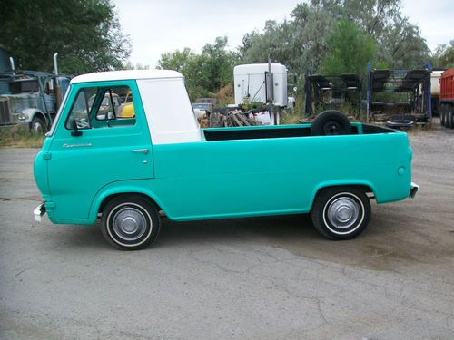 1960 econoline e100 truck