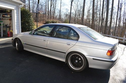 2000 bmw m5 base sedan 4-door 5.0l