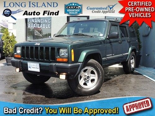 99 sport 4x4 4wd truck suv auto transmission 4.0 clean carfax! we finance!