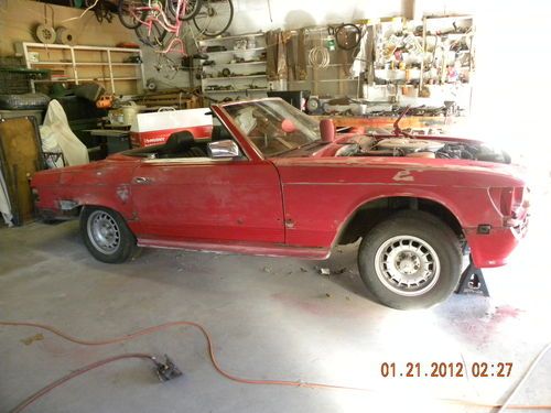 1985 SL 500 Mercedes-Benz:AMG Super Rare, image 11