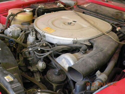 1985 SL 500 Mercedes-Benz:AMG Super Rare, image 13