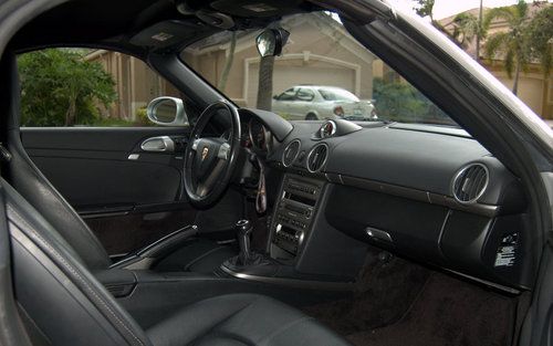 2005 PORSCHE 987 BOXSTER, SPORT CHRONO PACKAGE, BOSE AUDIO, VERY GOOD CONDITION, US $21,000.00, image 3