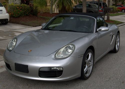 2005 PORSCHE 987 BOXSTER, SPORT CHRONO PACKAGE, BOSE AUDIO, VERY GOOD CONDITION, US $21,000.00, image 5