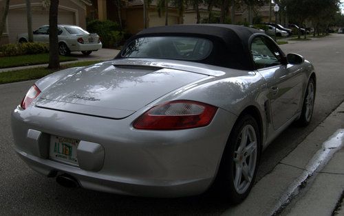 2005 PORSCHE 987 BOXSTER, SPORT CHRONO PACKAGE, BOSE AUDIO, VERY GOOD CONDITION, US $21,000.00, image 6