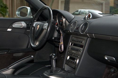 2005 PORSCHE 987 BOXSTER, SPORT CHRONO PACKAGE, BOSE AUDIO, VERY GOOD CONDITION, US $21,000.00, image 7