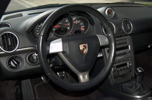 2005 PORSCHE 987 BOXSTER, SPORT CHRONO PACKAGE, BOSE AUDIO, VERY GOOD CONDITION, US $21,000.00, image 8
