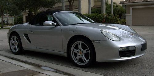2005 PORSCHE 987 BOXSTER, SPORT CHRONO PACKAGE, BOSE AUDIO, VERY GOOD CONDITION, US $21,000.00, image 10