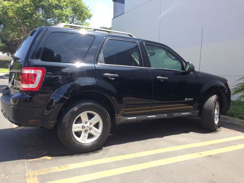 2010 ford escape hybrid sport utility 4-door 2.5l