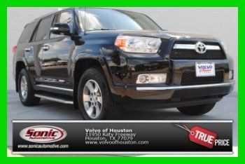 2012 sr5 (rwd 4dr v6 sr5 (natl)) automatic rwd suv