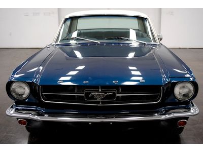 1965 Ford Mustang 289 V8 Automatic PB Bucket Seats Vinyl Top TAKE A LOOK AT THIS, image 2