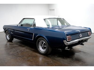 1965 Ford Mustang 289 V8 Automatic PB Bucket Seats Vinyl Top TAKE A LOOK AT THIS, image 5