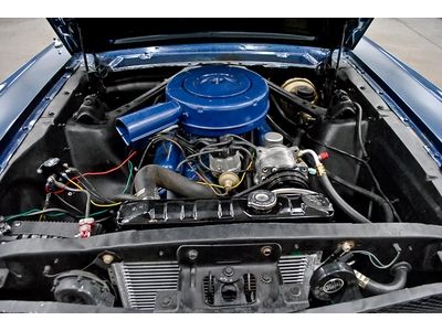 1965 Ford Mustang 289 V8 Automatic PB Bucket Seats Vinyl Top TAKE A LOOK AT THIS, image 10