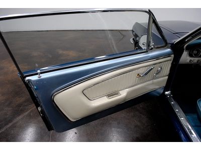 1965 Ford Mustang 289 V8 Automatic PB Bucket Seats Vinyl Top TAKE A LOOK AT THIS, image 14