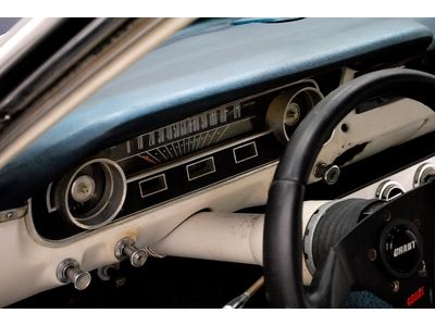 1965 Ford Mustang 289 V8 Automatic PB Bucket Seats Vinyl Top TAKE A LOOK AT THIS, image 15