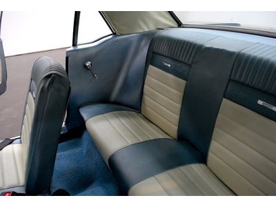 1965 Ford Mustang 289 V8 Automatic PB Bucket Seats Vinyl Top TAKE A LOOK AT THIS, image 16