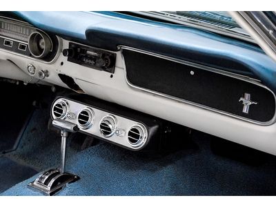 1965 Ford Mustang 289 V8 Automatic PB Bucket Seats Vinyl Top TAKE A LOOK AT THIS, image 19