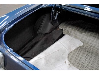 1965 Ford Mustang 289 V8 Automatic PB Bucket Seats Vinyl Top TAKE A LOOK AT THIS, image 23