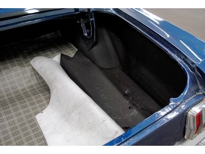1965 Ford Mustang 289 V8 Automatic PB Bucket Seats Vinyl Top TAKE A LOOK AT THIS, image 24
