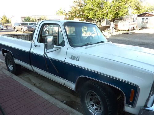 1979 gmc sierra classic c25