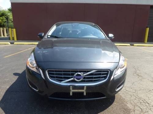 2012 volvo s60 2.5t t5