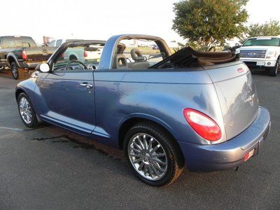 GT Convertible 2.4L CD Turbocharged High Output Traction Control Chrome Wheels, image 2