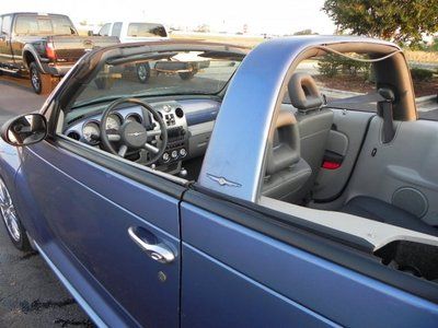 GT Convertible 2.4L CD Turbocharged High Output Traction Control Chrome Wheels, image 3