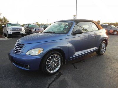 GT Convertible 2.4L CD Turbocharged High Output Traction Control Chrome Wheels, image 4