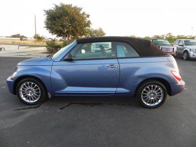 GT Convertible 2.4L CD Turbocharged High Output Traction Control Chrome Wheels, image 5