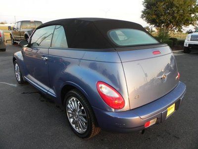 GT Convertible 2.4L CD Turbocharged High Output Traction Control Chrome Wheels, image 6