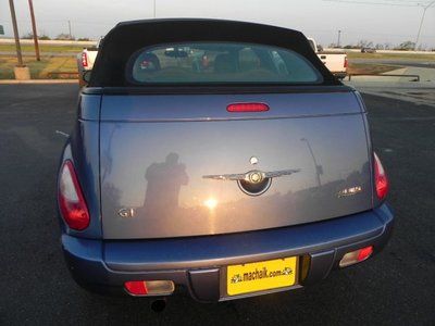 GT Convertible 2.4L CD Turbocharged High Output Traction Control Chrome Wheels, image 7