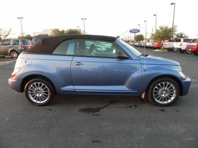 GT Convertible 2.4L CD Turbocharged High Output Traction Control Chrome Wheels, image 9