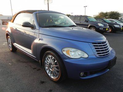 GT Convertible 2.4L CD Turbocharged High Output Traction Control Chrome Wheels, image 10