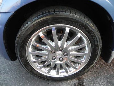 GT Convertible 2.4L CD Turbocharged High Output Traction Control Chrome Wheels, image 12