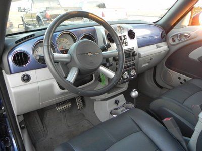 GT Convertible 2.4L CD Turbocharged High Output Traction Control Chrome Wheels, image 14