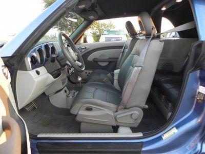 GT Convertible 2.4L CD Turbocharged High Output Traction Control Chrome Wheels, image 15