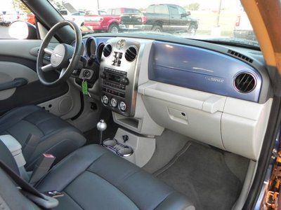 GT Convertible 2.4L CD Turbocharged High Output Traction Control Chrome Wheels, image 19