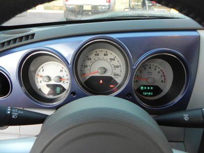 GT Convertible 2.4L CD Turbocharged High Output Traction Control Chrome Wheels, image 28