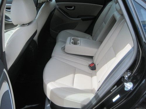 2013 hyundai elantra gt hatchback 4-door 1.8l