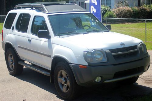 2002 nissen xterra se