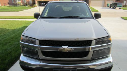 2004 Chevy Colorado Truck 4x4 110K Crew Cab 4-Door Pewter, US $6,850.00, image 2